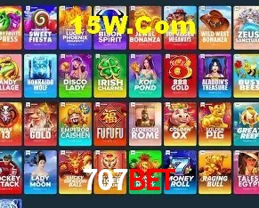 cassino 707Bet