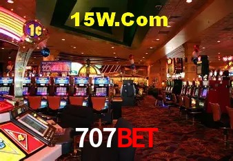 Slot Games 707Bet