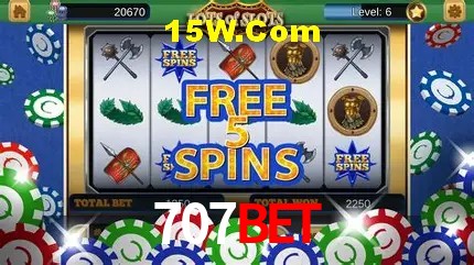 Game Providers 707Bet