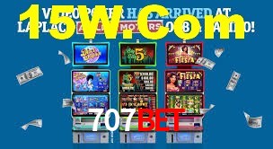 Welcome Bonus 707Bet